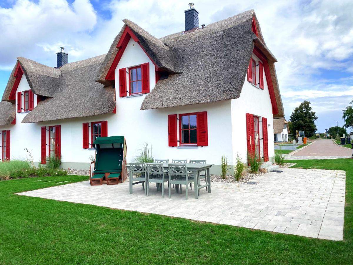 Haus zwischen Mühle und Meer Boiensdorf Exterior foto